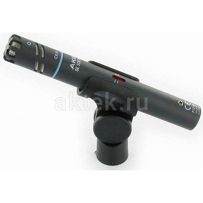 Конденсаторный микрофон AKG C391B 2