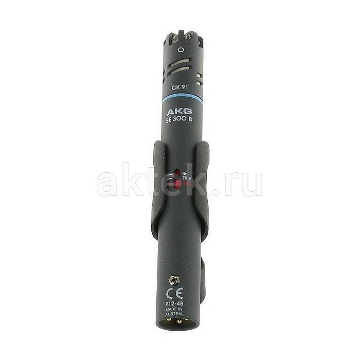 Конденсаторный микрофон AKG C391B 3