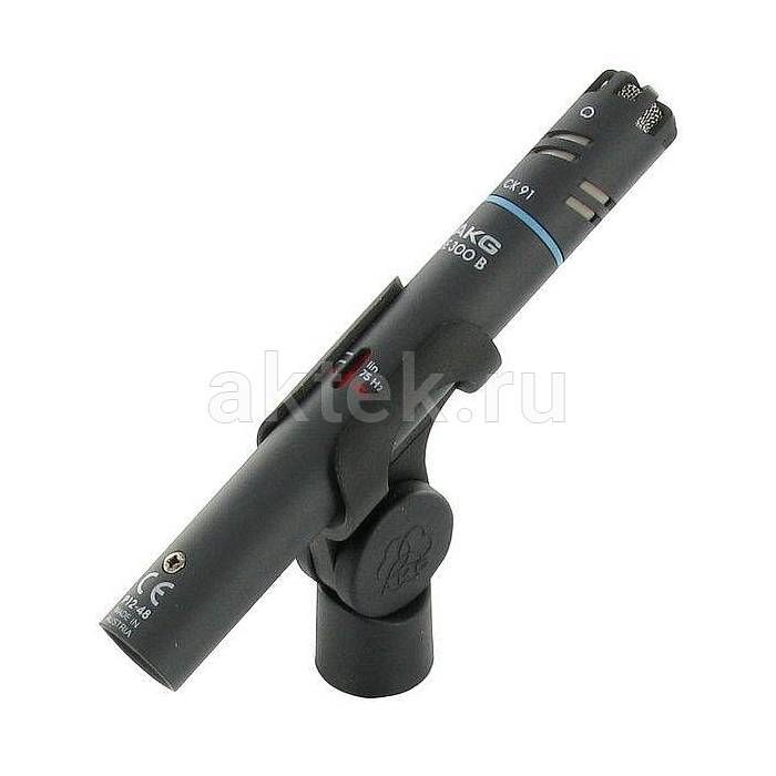 Конденсаторный микрофон AKG C391B 4