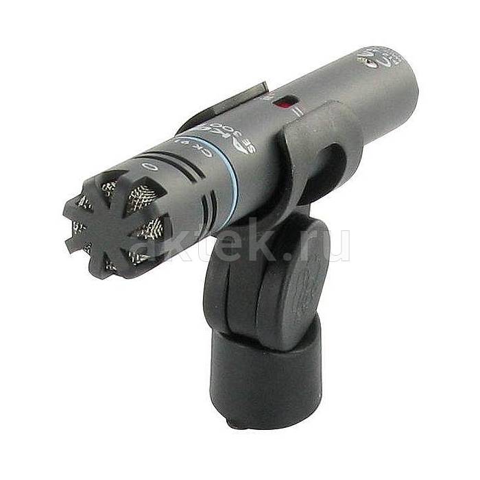 Конденсаторный микрофон AKG C391B 5