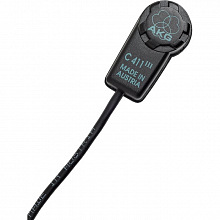 Микрофон инструментальный AKG C411L 3