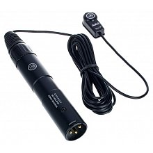 Микрофон для струнных инструментов AKG C411PP 2