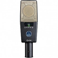 Студийный микрофон AKG C414 XLS