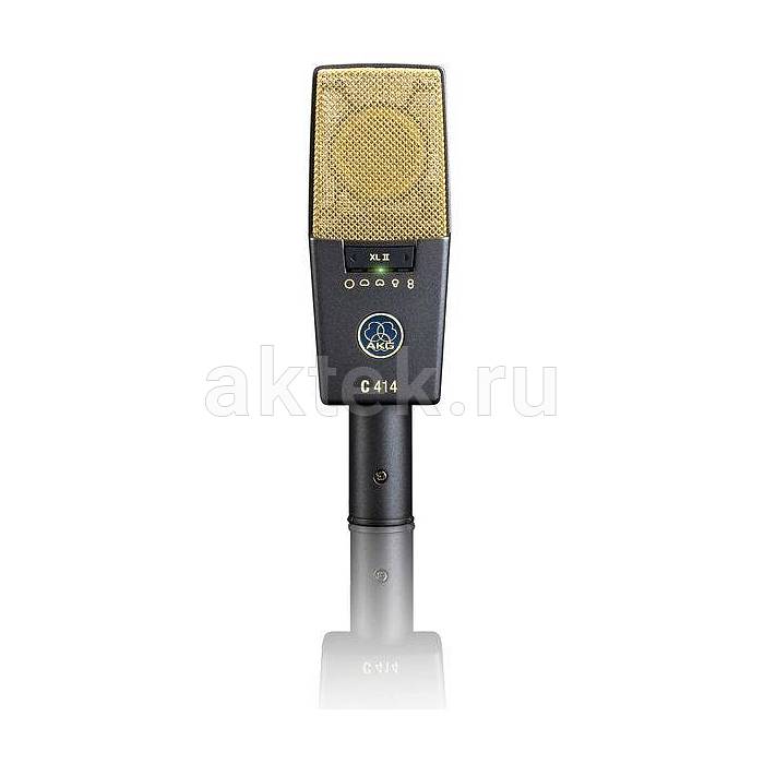 Студийный конденсаторный микрофон AKG C414 XLII 3