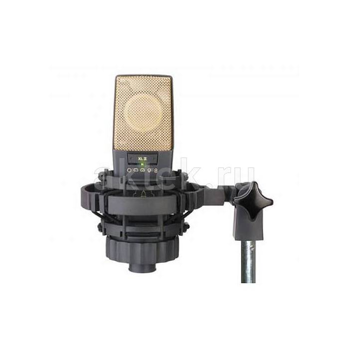 Студийный конденсаторный микрофон AKG C414 XLII 7