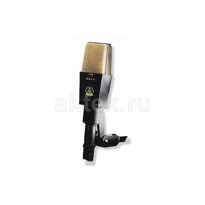 Студийный конденсаторный микрофон AKG C414 XLII 8