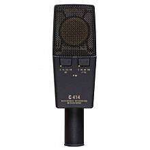 Студийный конденсаторный микрофон AKG C414 XLII