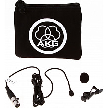 Петличный микрофон AKG C417L 3