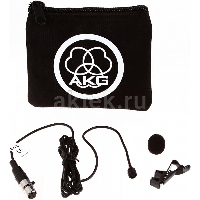 Петличный микрофон AKG C417L 3