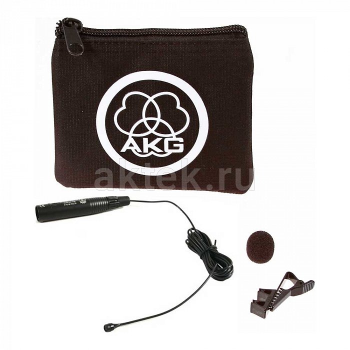 Петличный микрофон AKG C417PP 2