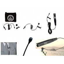 Петличный микрофон AKG C417PP 3