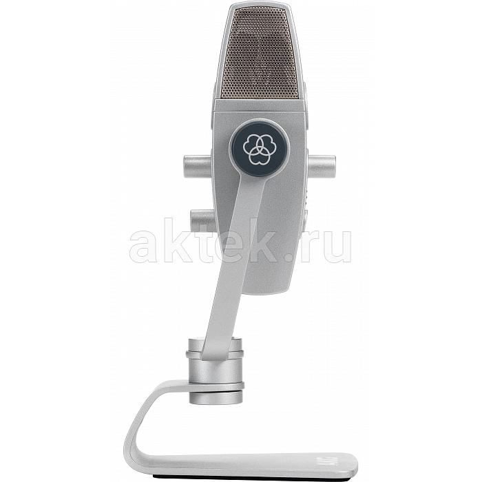 Конденсаторный cтудийный микрофон AKG C44 USB 4