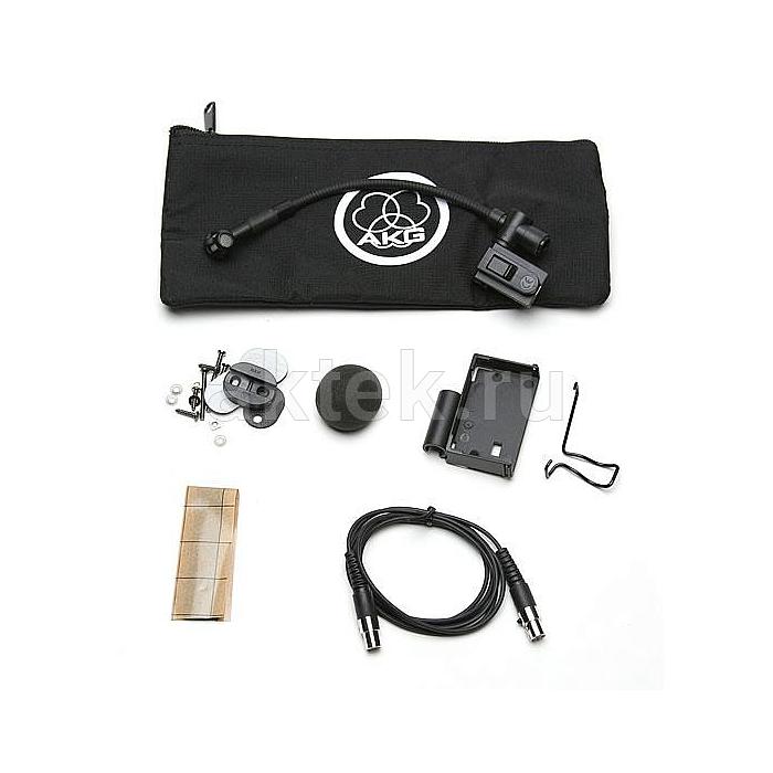 Инструментальный микрофон AKG C516ML 3