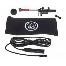 Инструментальный микрофон AKG C518M 2