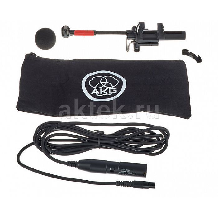 Инструментальный микрофон AKG C518M 2