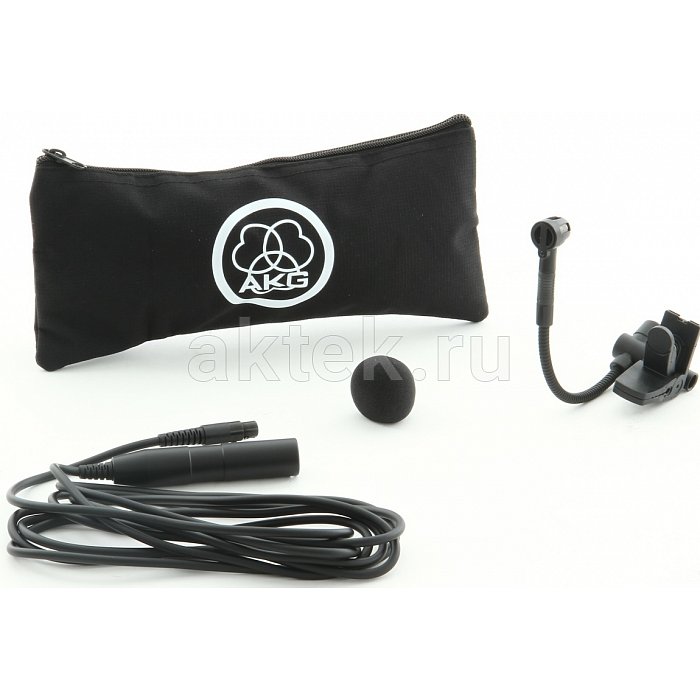 Микрофон для духовых AKG C519ML 2
