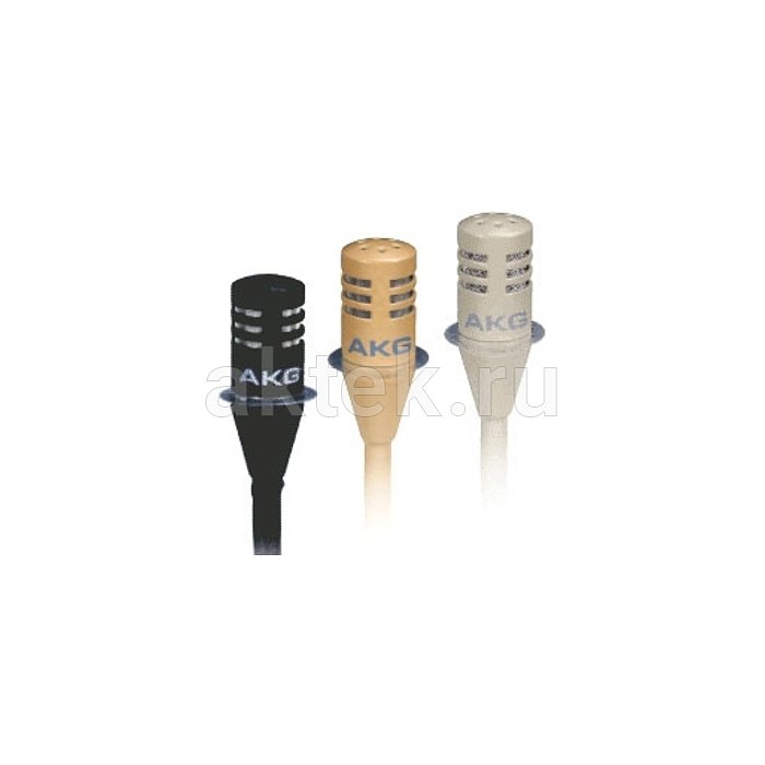 Петличный микрофон AKG CK77WR-L 3