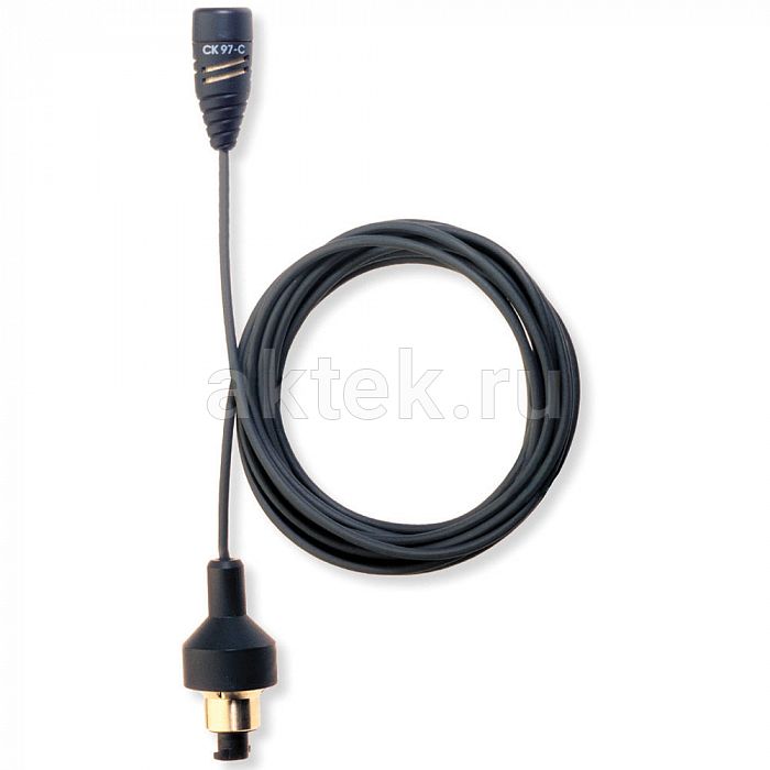 Петличный микрофон AKG CK97CL 2