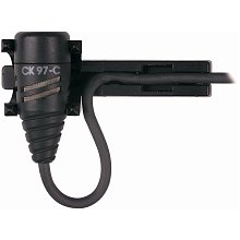 Петличный микрофон AKG CK97CL