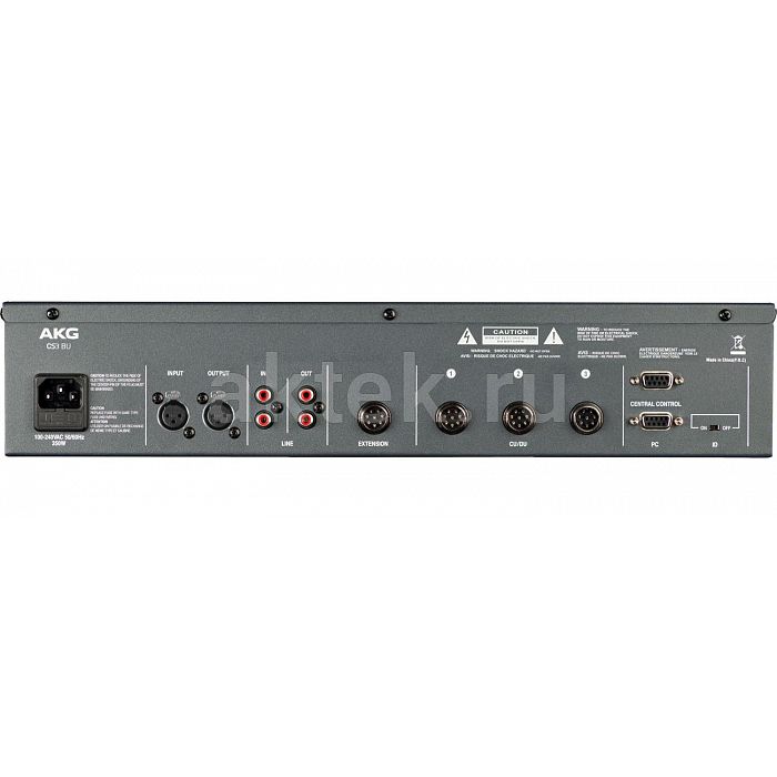 Микрофонная станция AKG CS3 BU 2