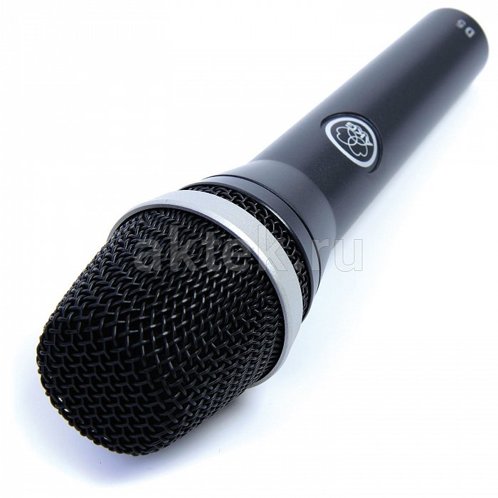 Микрофон вокальный динамический AKG D5 3