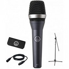 Вокальный комплект с микрофоном AKG D5 StagePack