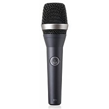 Динамический суперкардиоидный микрофон AKG D5S