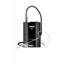 Цифровой ручной передатчик AKG DHT Tetrad D5
