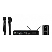 Цифровой ручной передатчик AKG DHT Tetrad P5 3
