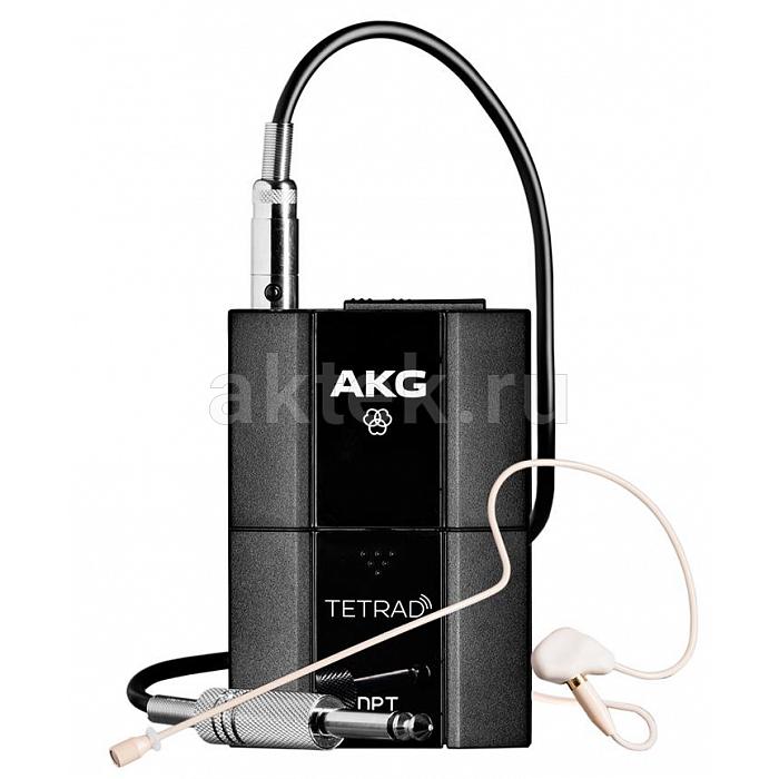 Цифровая радиосистема AKG DMS TETRAD PERFORMER SET 4/2 3