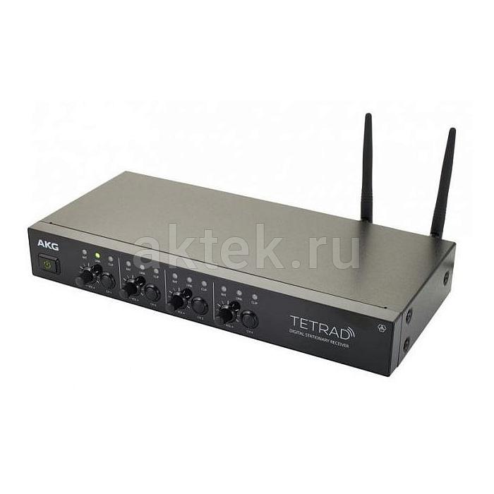 Цифровая радиосистема AKG DMS TETRAD PERFORMER SET 4/2 4