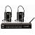 Цифровая радиосистема AKG DMS TETRAD PERFORMER SET 4/2