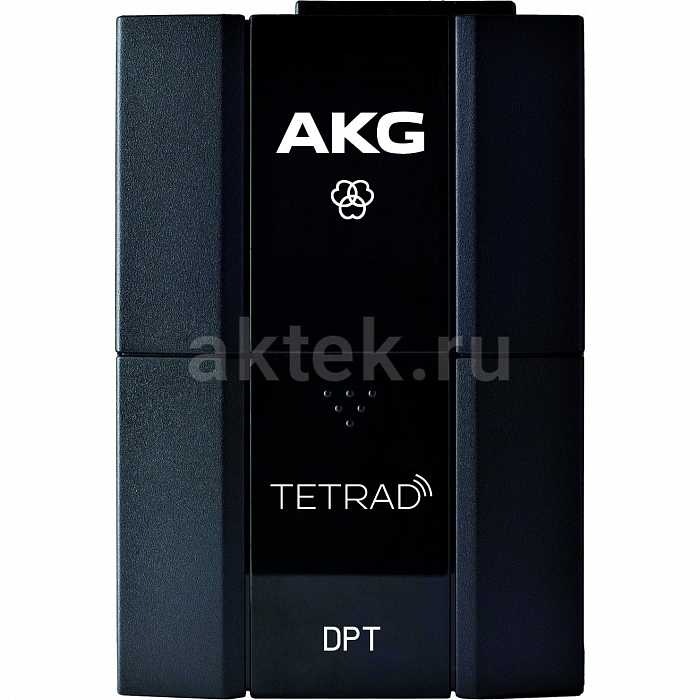 Цифровой поясной передатчик AKG DPT Tetrad 2