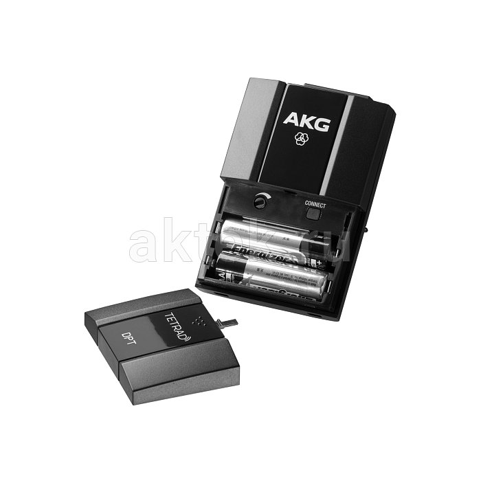 Цифровой поясной передатчик AKG DPT Tetrad 3