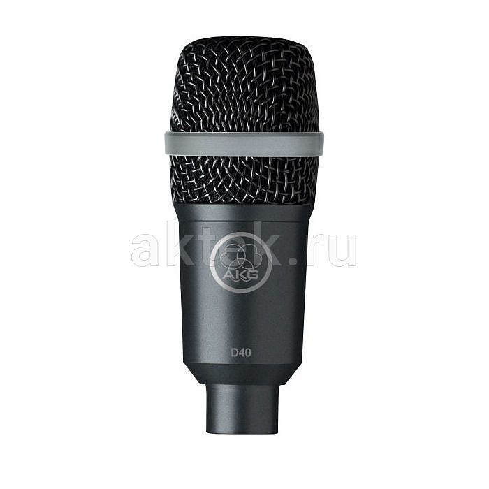 Комплект микрофонов для ударных инструментов AKG Drumset Premium 4