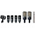 Комплект микрофонов для ударных инструментов AKG Drumset Premium