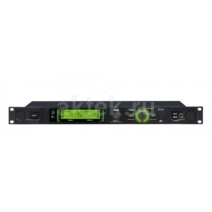 Приёмник для радиосистем AKG DSR800 BD2 3