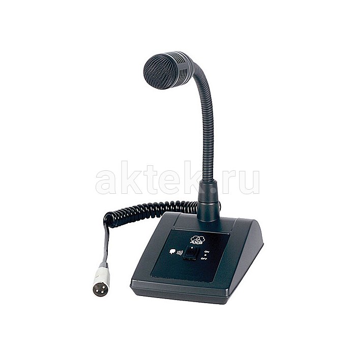 Настольный микрофон AKG DST99S 6