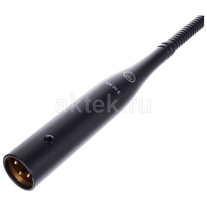 Модуль «гусиная шея» AKG GN30 E, 30 см 2