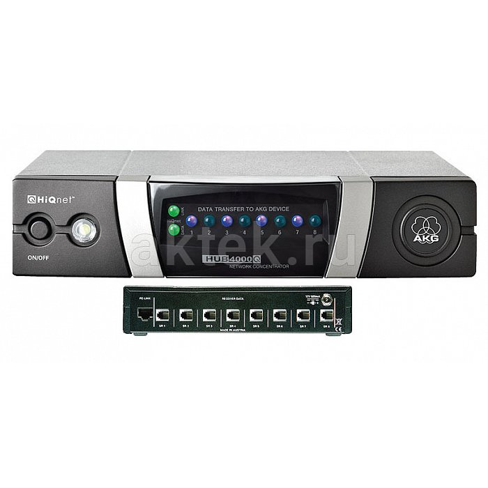 Сетевой концентратор AKG HUB4000Q 5
