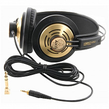 Полуоткрытые студийные наушники AKG K121 2
