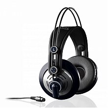 Полуоткрытые студийные наушники AKG K141 MKII