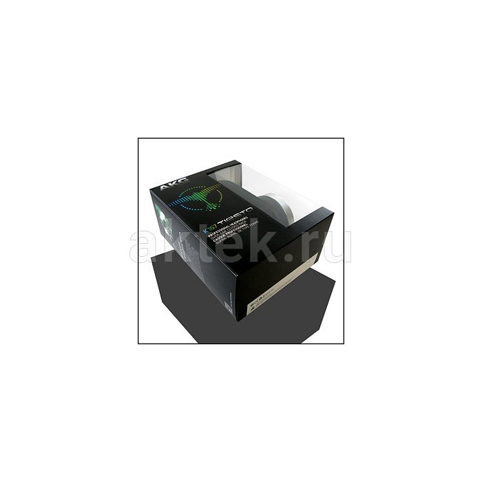 Закрытые наушники AKG K167 DJ 4