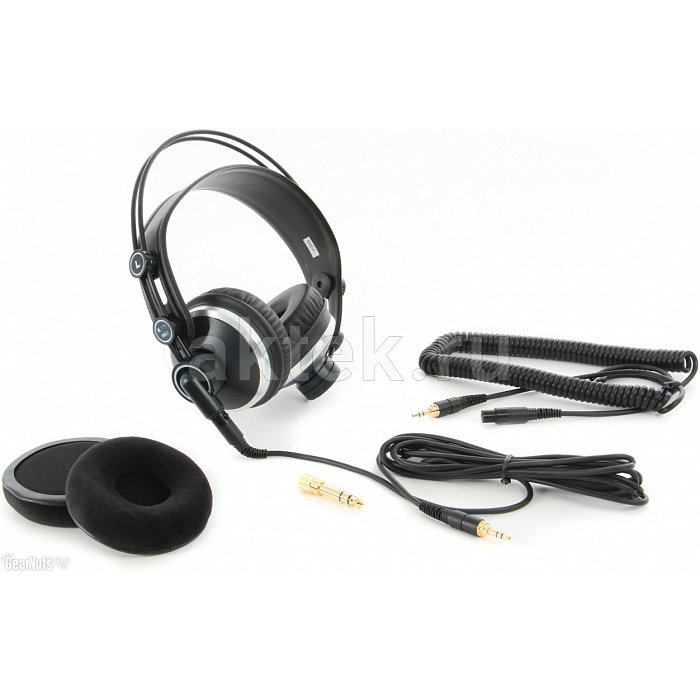 Закрытые студийные наушники AKG K171 MKII 3