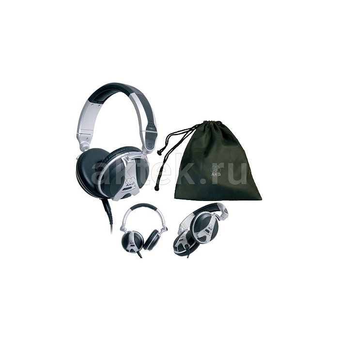 Мониторные наушники AKG K181 DJ 4