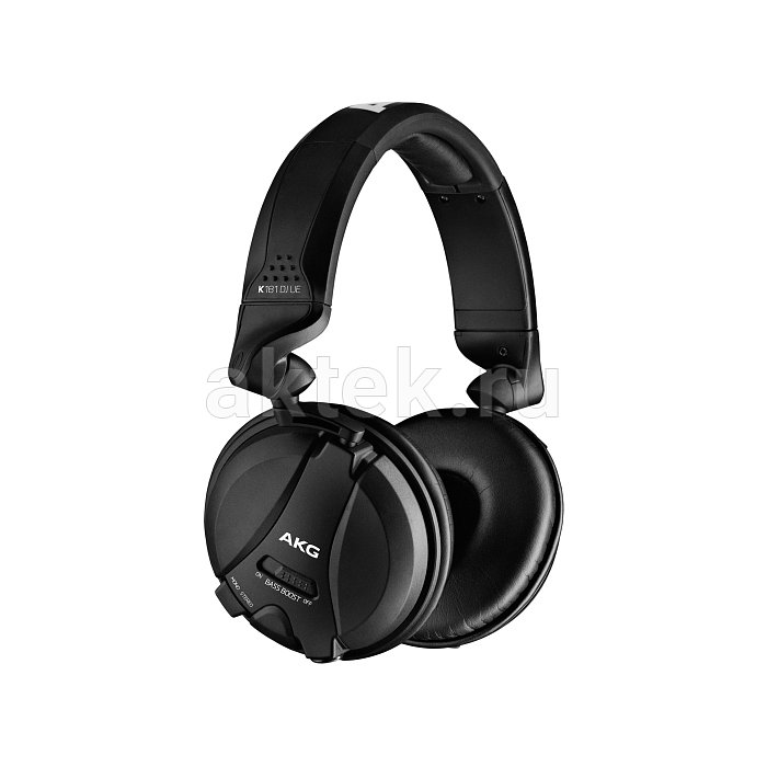 Студийные наушники AKG K181 DJ UE 6