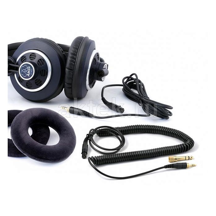Студийные наушники AKG K240 MKII 3