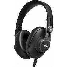 Закрытые студийные наушники AKG K361-BT