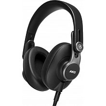 Профессиональные студийные наушники AKG K371-BT