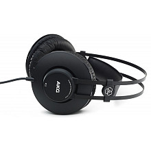 Закрытые наушники AKG K52 3